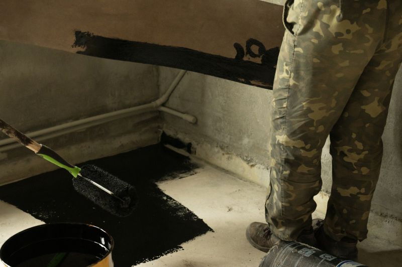 Basement Seepage Repair in Montgomery, AL