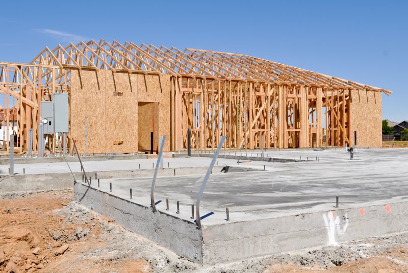 Commercial Slab Construction in Tampa, FL