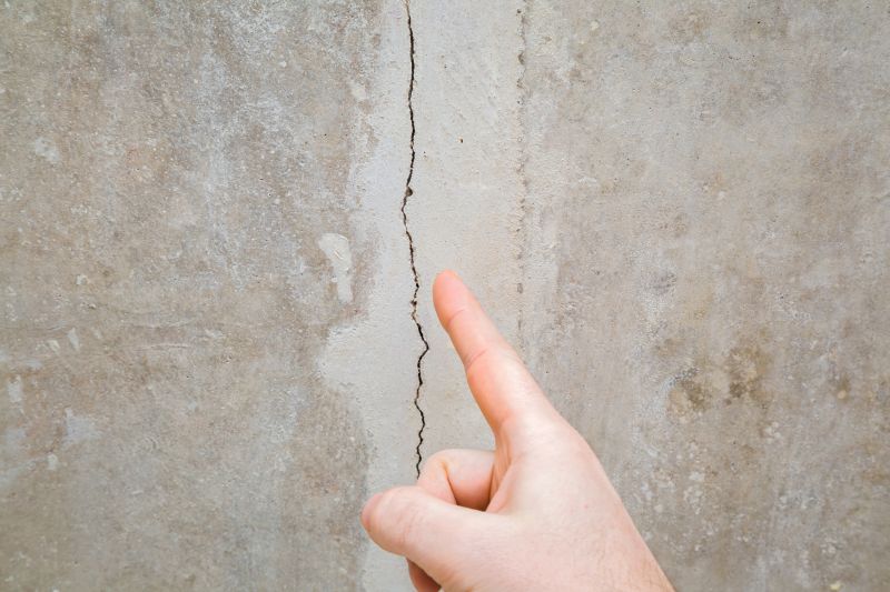 Concrete Crack Sealing in Miami Dade County, FL