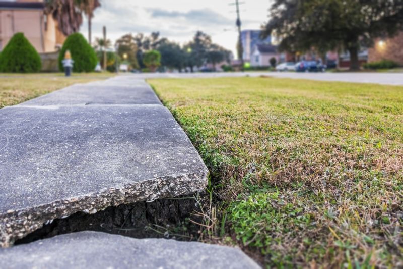 Concrete Pathway Repair in Miami Dade County, FL
