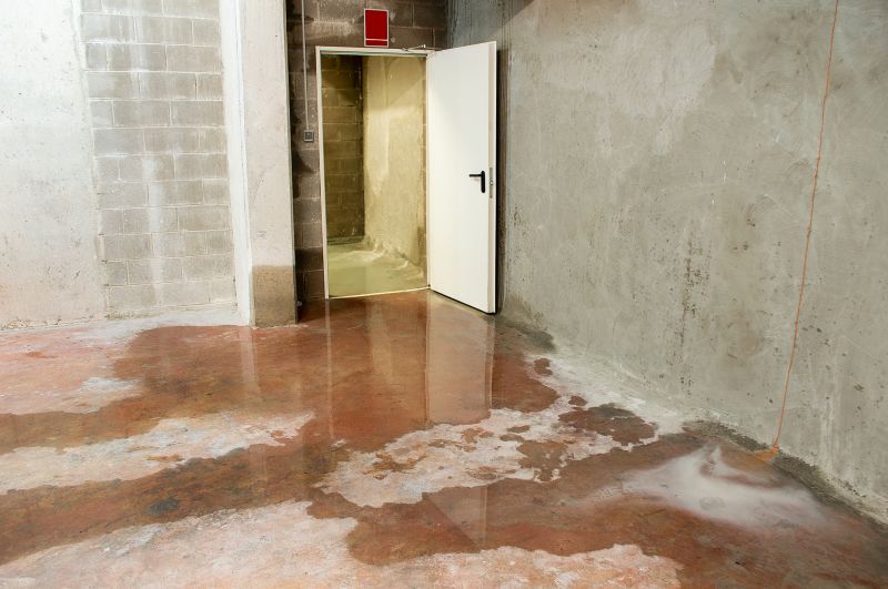 Leaking Basement Repair in Columbus, OH