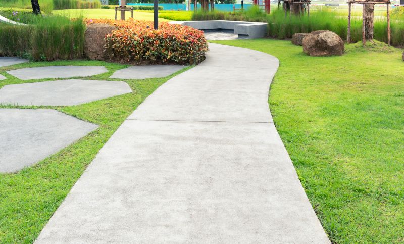Walkway Repair in Des Moines, IA