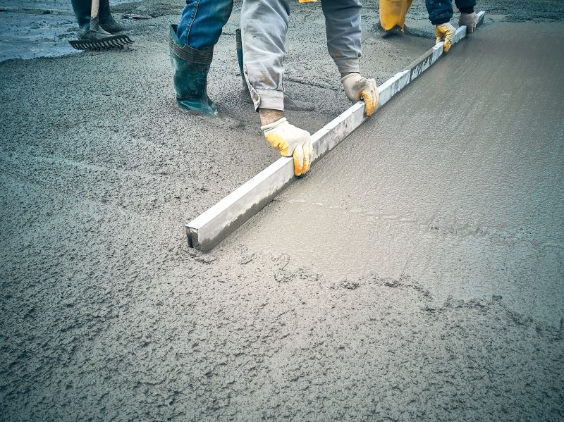 Professional Concrete Repair Service
